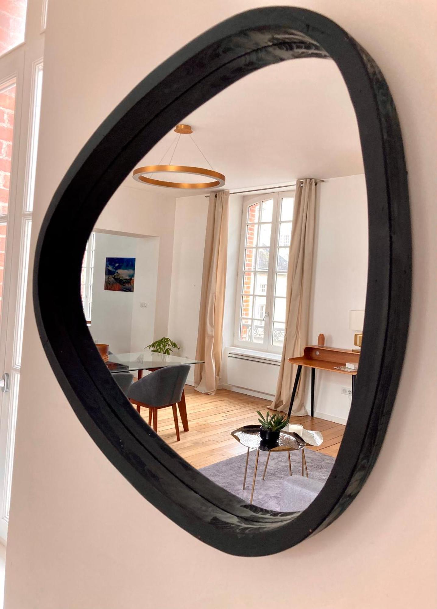 So Guest- Luxueux Appartement, Ancienne Maison De Champagne Proche Cathedrale Appartement Reims