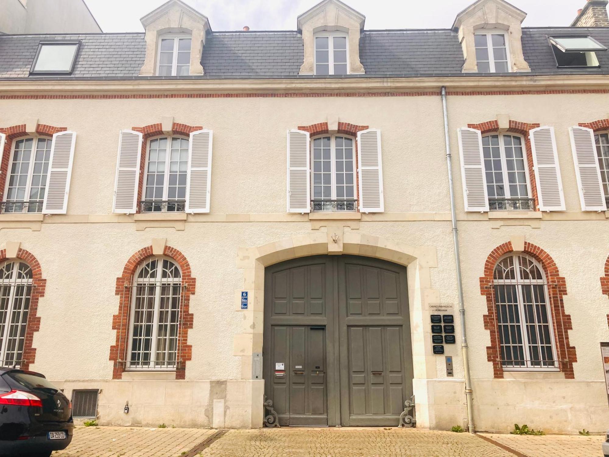 Appartement So Guest- Luxueux Appartement, Ancienne Maison De Champagne Proche Cathedrale