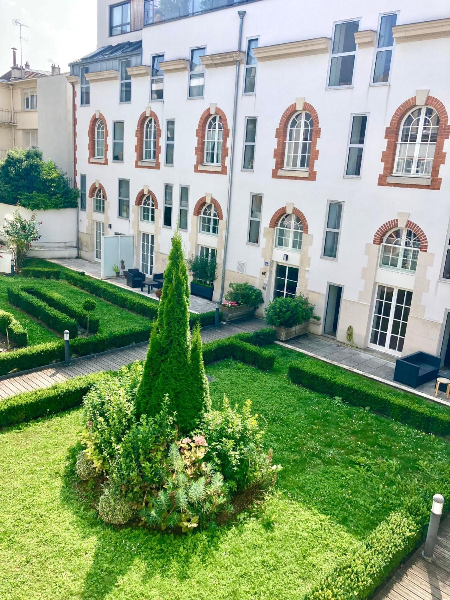 Appartement So Guest- Luxueux Appartement, Ancienne Maison De Champagne Proche Cathedrale *